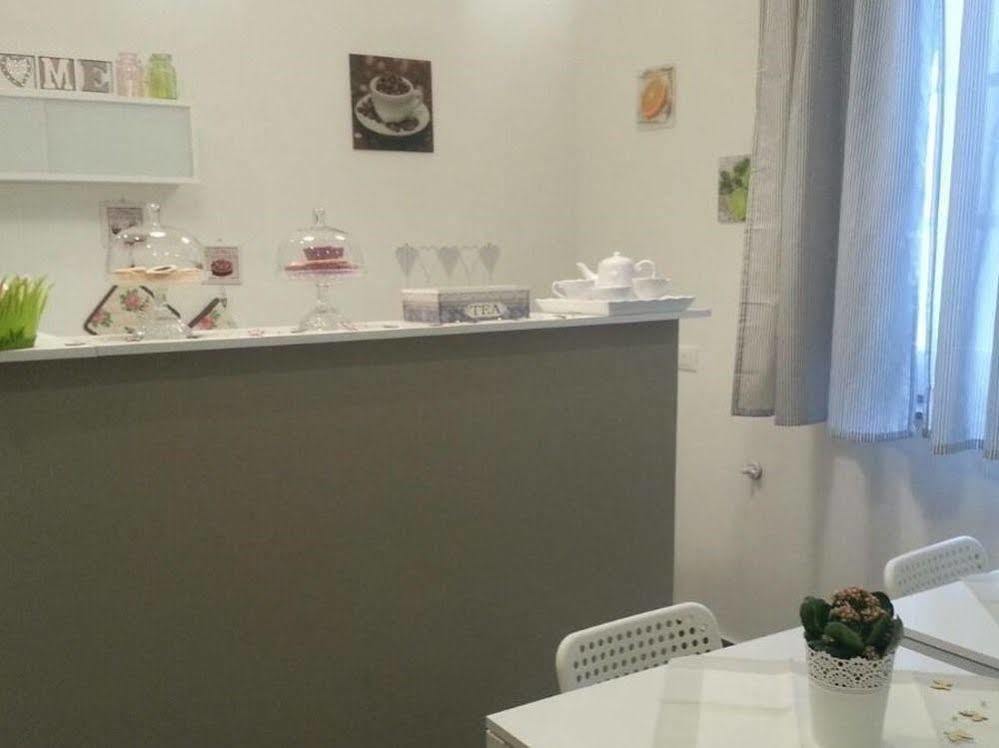 La Terrazza Su Palermo Panzió Kültér fotó